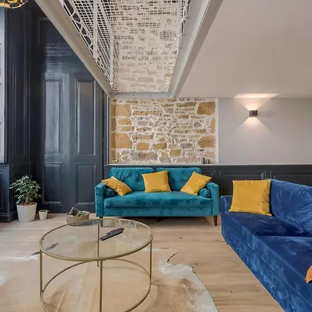 Le Bourgelat / 3 Ch / 6 Pers / 2 Sdb Apartment Lyon