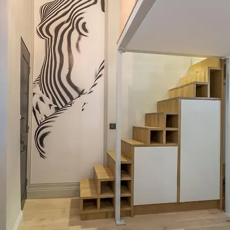 Le Bourgelat / 3 Ch / 6 Pers / 2 Sdb Apartment