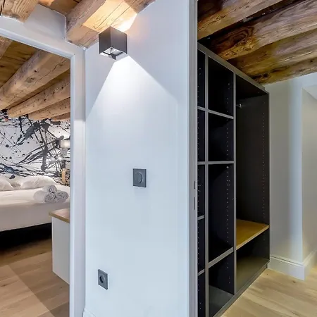 Apartment Le Bourgelat / 3 Ch / 6 Pers / 2 Sdb
