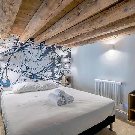 Apartment Le Bourgelat / 3 Ch / 6 Pers / 2 Sdb