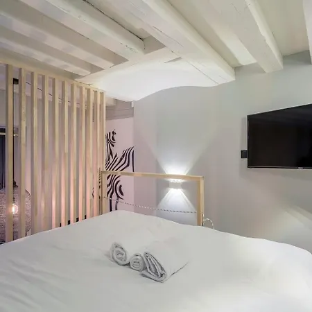 Le Bourgelat / 3 Ch / 6 Pers / 2 Sdb Apartment Lyon