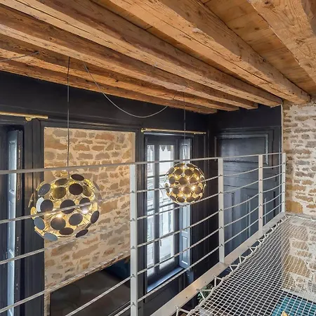 Apartment Le Bourgelat / 3 Ch / 6 Pers / 2 Sdb *