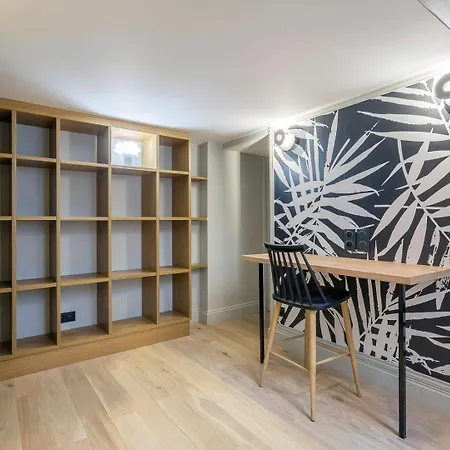 Apartment Le Bourgelat / 3 Ch / 6 Pers / 2 Sdb *