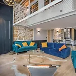 Apartment Le Bourgelat / 3 Ch / 6 Pers / 2 Sdb Lyon