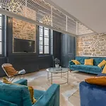 Apartment Le Bourgelat / 3 Ch / 6 Pers / 2 Sdb Lyon