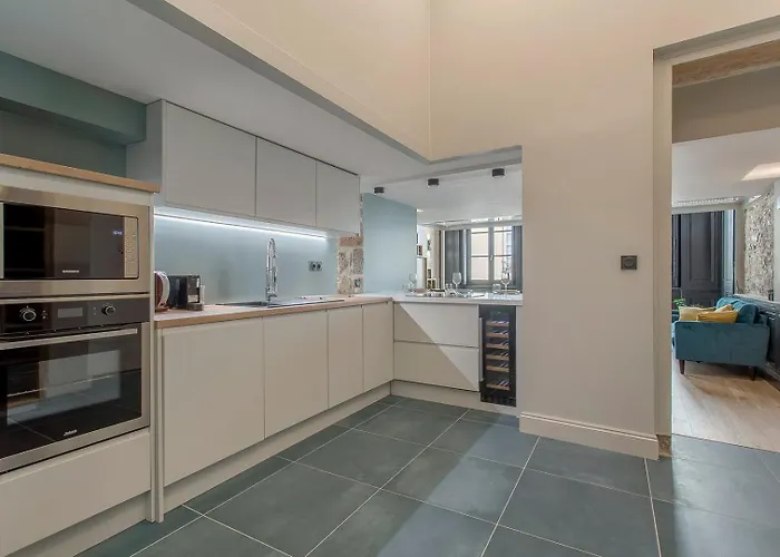 Apartamento Le Bourgelat / 3 Ch / 6 Pers / 2 Sdb *