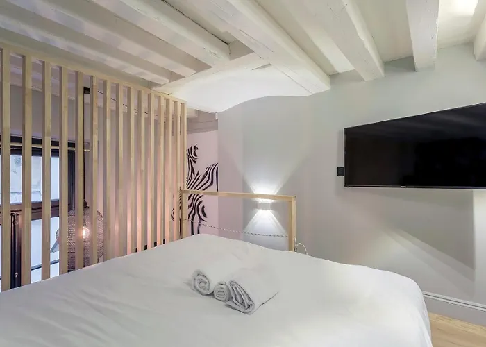 Le Bourgelat / 3 Ch / 6 Pers / 2 Sdb Apartamento Lyon